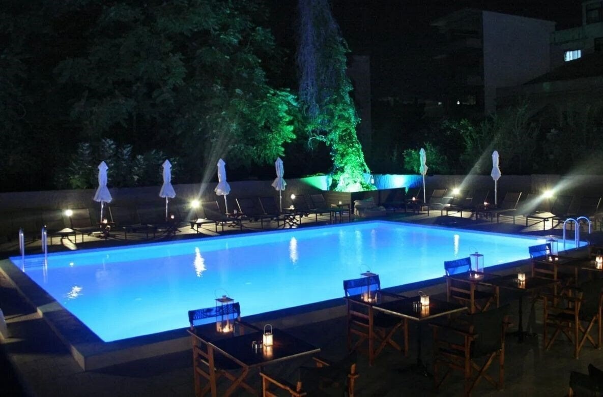 Отель Amfhitryon Boutique 4*
